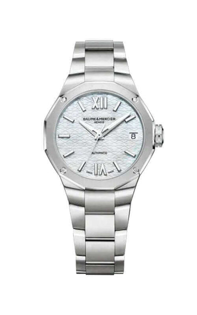 Baume & Mercier Riviera 10676 Bandiera Jewellers