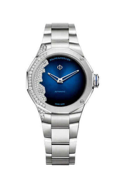 Baume & Mercier Riviera 10677 - Coastline Bandiera Jewellers