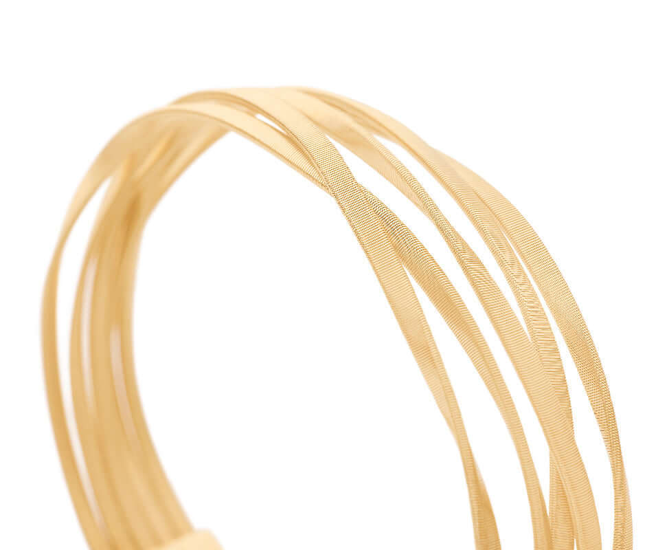 Marco Bicego Marrakech 5-Strand Bracelet Bandiera Jewellers