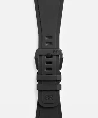 Bell & Ross BR-03 Skeleton Black Ceramic BR03A-BL-SKCE/SRB Bandiera Jewellers