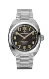 Bremont Terra Nova 40.5 Date TN40-DT-SS-BK-B Bandiera Jewellers
