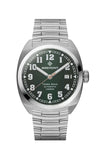 Bremont Terra Nova 40.5 Date TN40-DT-SS-GN-B Bandiera Jewellers