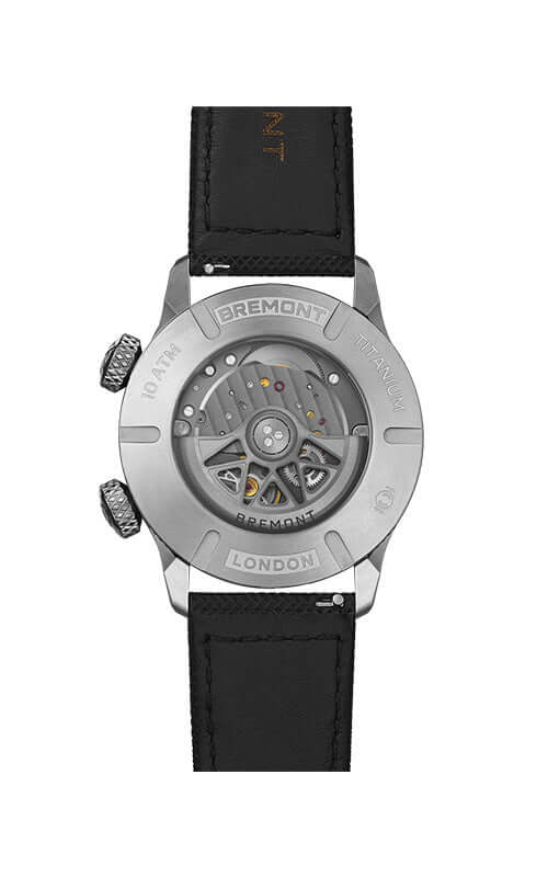 Bremont Altitude MB Meteor ALT42-MT-TI-SITI-l-S Bandiera Jewellers