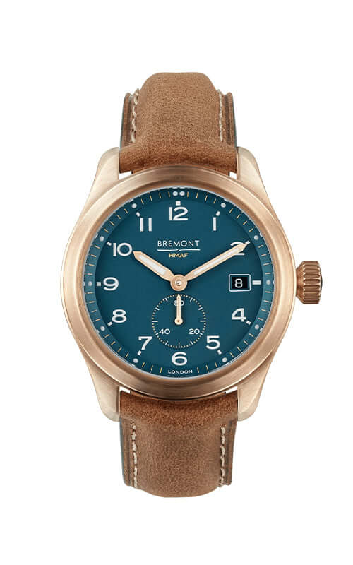 Bremont Broadsword BROADSWORD-BZ-SL-R-S / Bandiera Jewellers