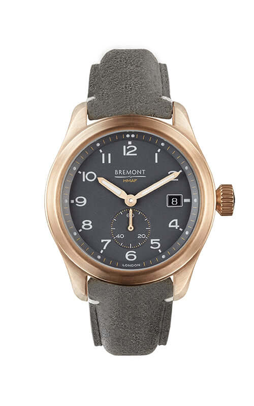 Bremont Broadsword Watch BROADSWORD-BZ-SO-R-S/Bandiera Jewellers