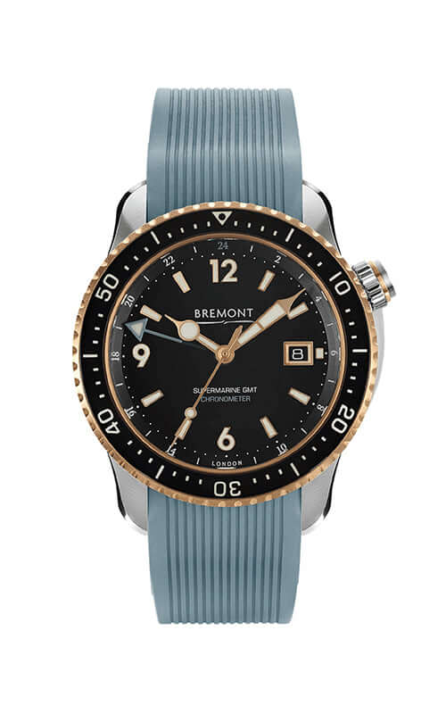Bremont Descent II SE Watch DESCENT-II-R-S / Bandiera Jewellers