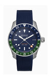 Bremont S302 Blue/Green Watch S302-BLGN-R-S/  Bandiera Jewellers