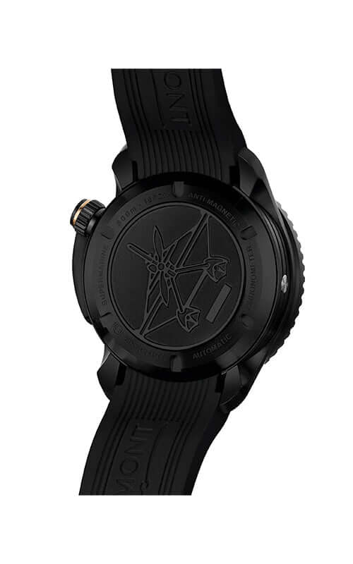 Bremont S502 Jet Watch S502-JET-R-S / Bandiera Jewellers