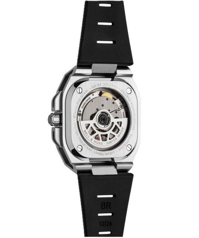 Bell & Ross BR-X5 Meteorite BRX5R-MTR-ST/SRB Bandiera Jewellers