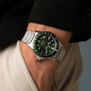 Bremont Supermarine GMT SM40-GMT-SS-GNBK-B Bandiera Jewellers