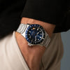 Bremont Supermarine SM40-GMT-SS-BLBK-B Bandiera Jewellers