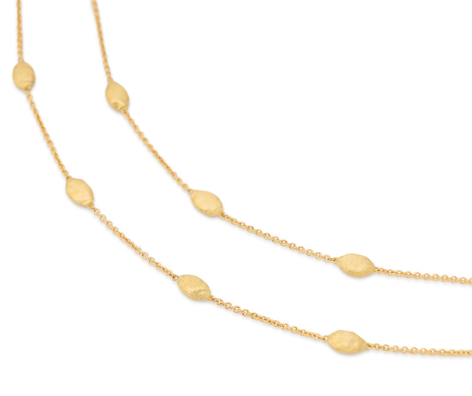 Marco Bicego Siviglia Necklace CB2943_Y Bandiera Jewellers
