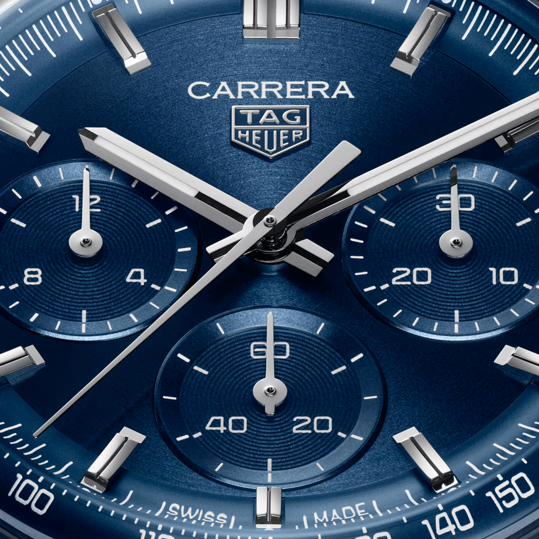 TAG Heuer Carrera Chronograph CBS2113.BA0053