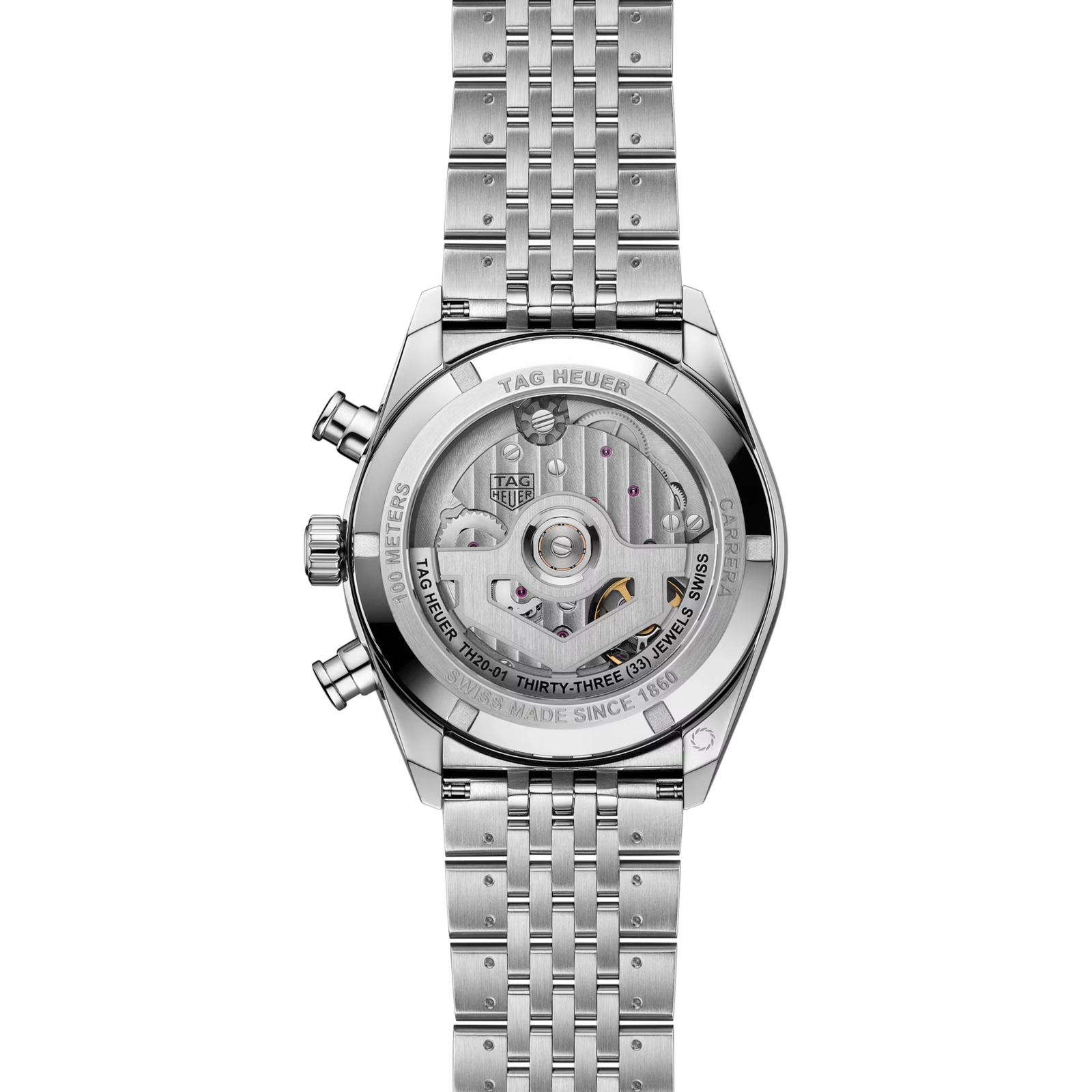 TAG Heuer Carrera Chronograph CBS2114.BA0053