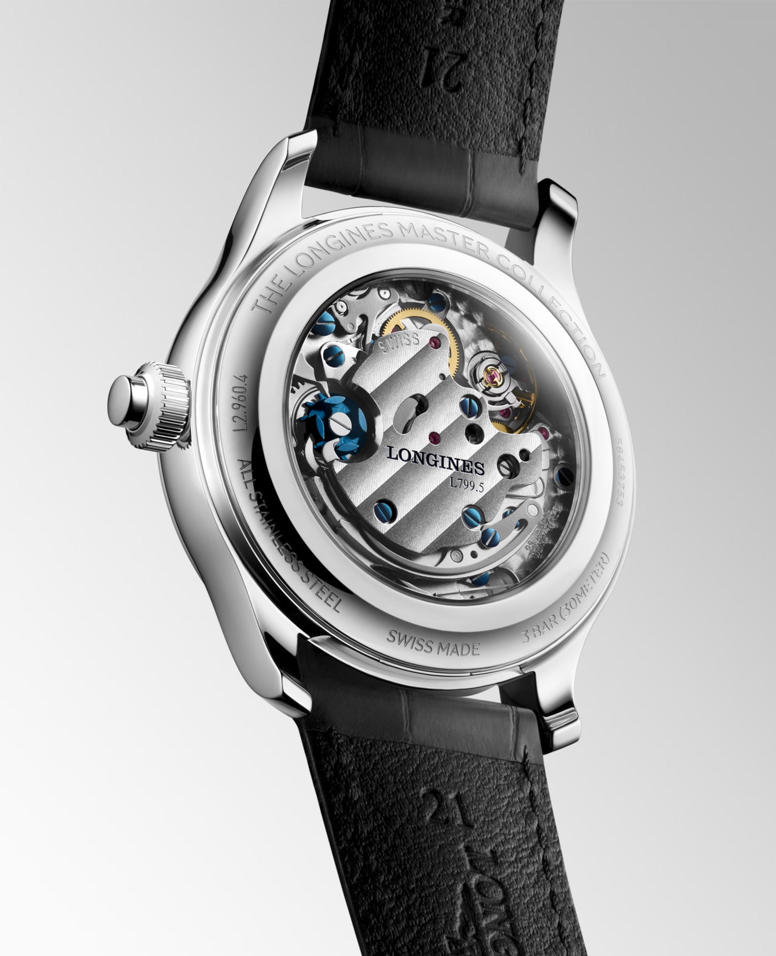 LONGINES MASTER CHRONO MONOPUSHER L29604932