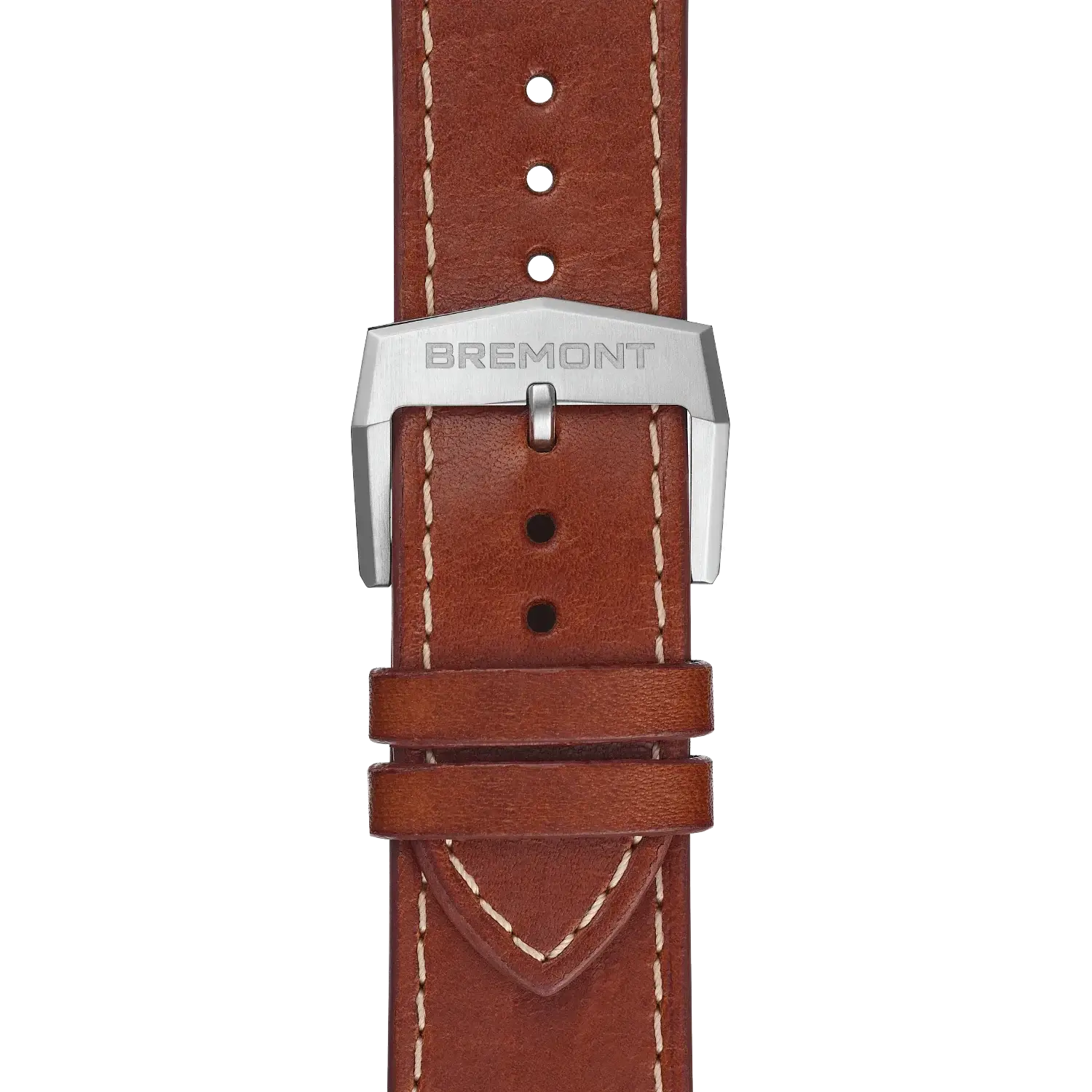 Bremont Terra Nova TN38-ND-SS-WH-L-S / Bandiera Jewellers