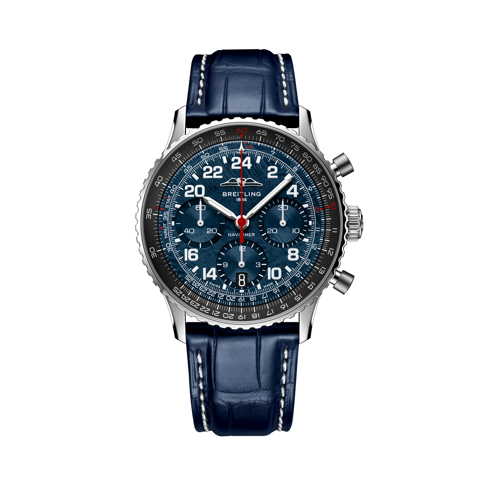 Breitling Navitimer B02 Chronograph 41 Cosmonaute Artemis II Bandiera Jewellers