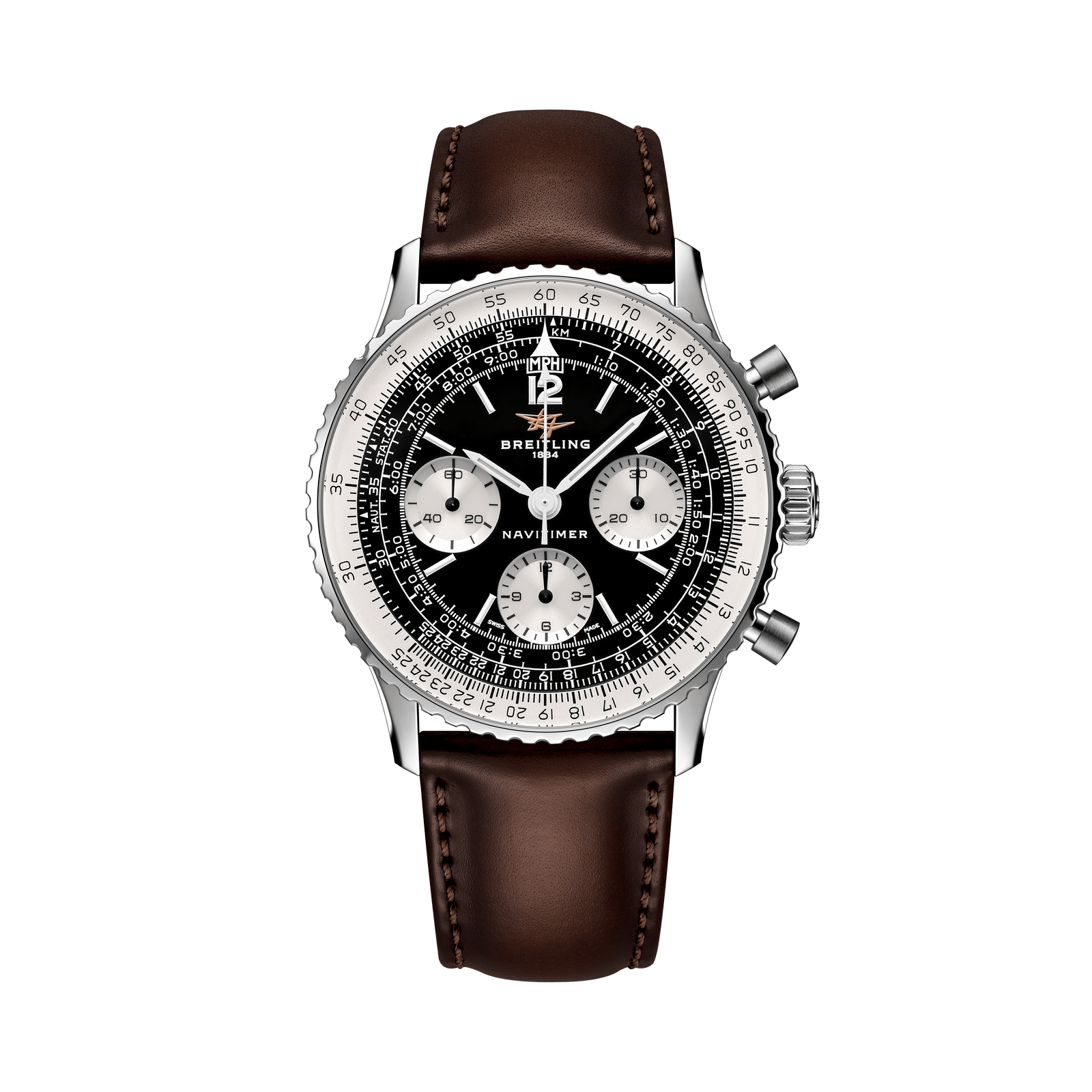 BREITLING NAVITIMER B09 CHRONOGRAPH 41 AB0950211B1 Bandiera Jewellers