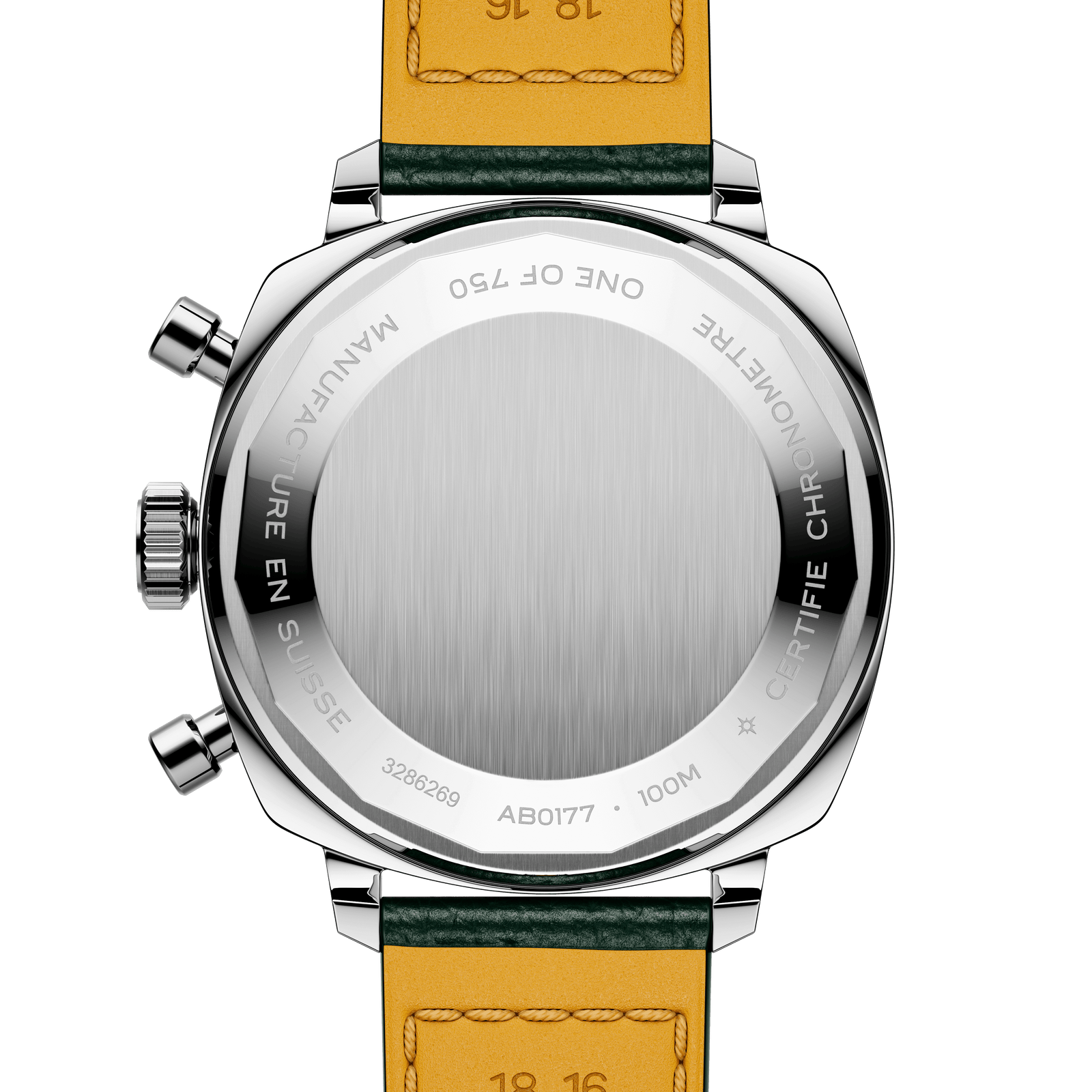 Breitling Top Time B01 Racing AB01771A1L1X1 Bandiera Jewellers