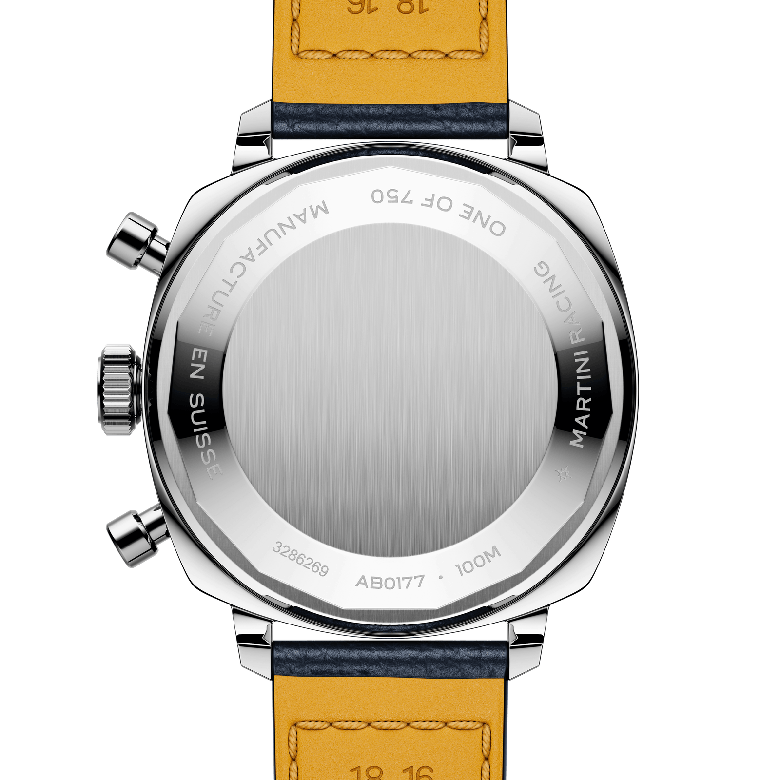 Breitling Top Time B01 Martini Racing AB01772A1G1X1 Bandiera Jewellers