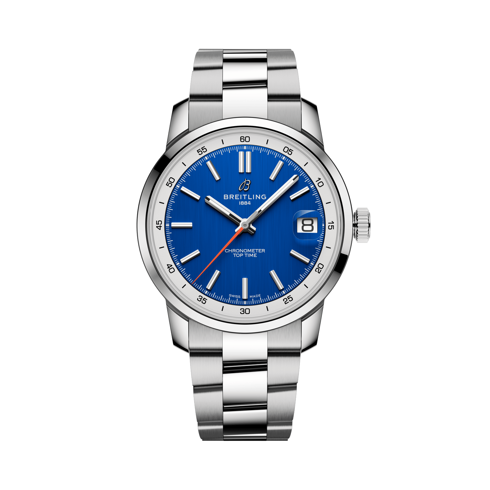 Breitling Top Time B31 38 AB3113A71C1A1 Bandiera Jewellers