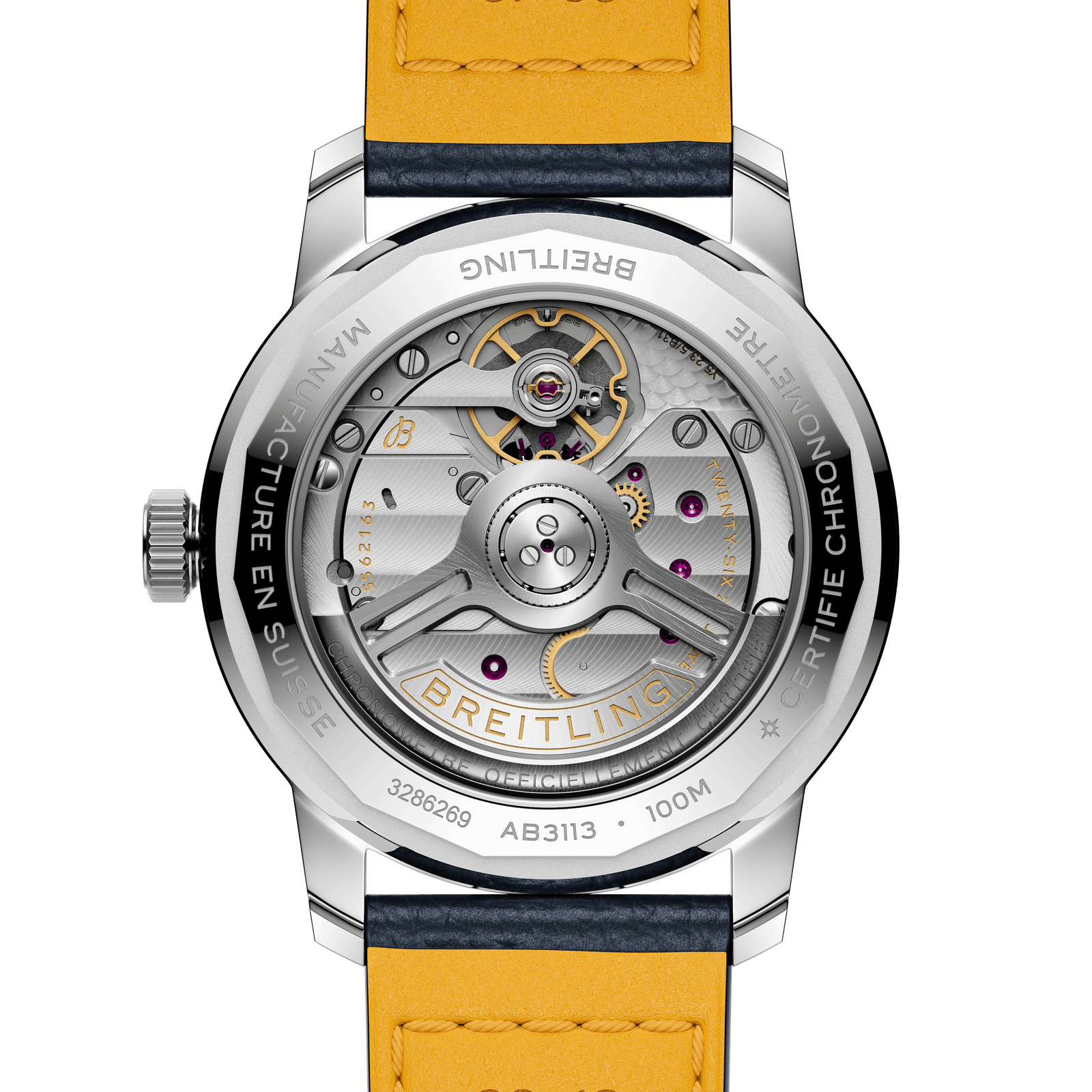 Breitling Top Time B31 38 AB3113A71C1X1 Bandiera Jewellers