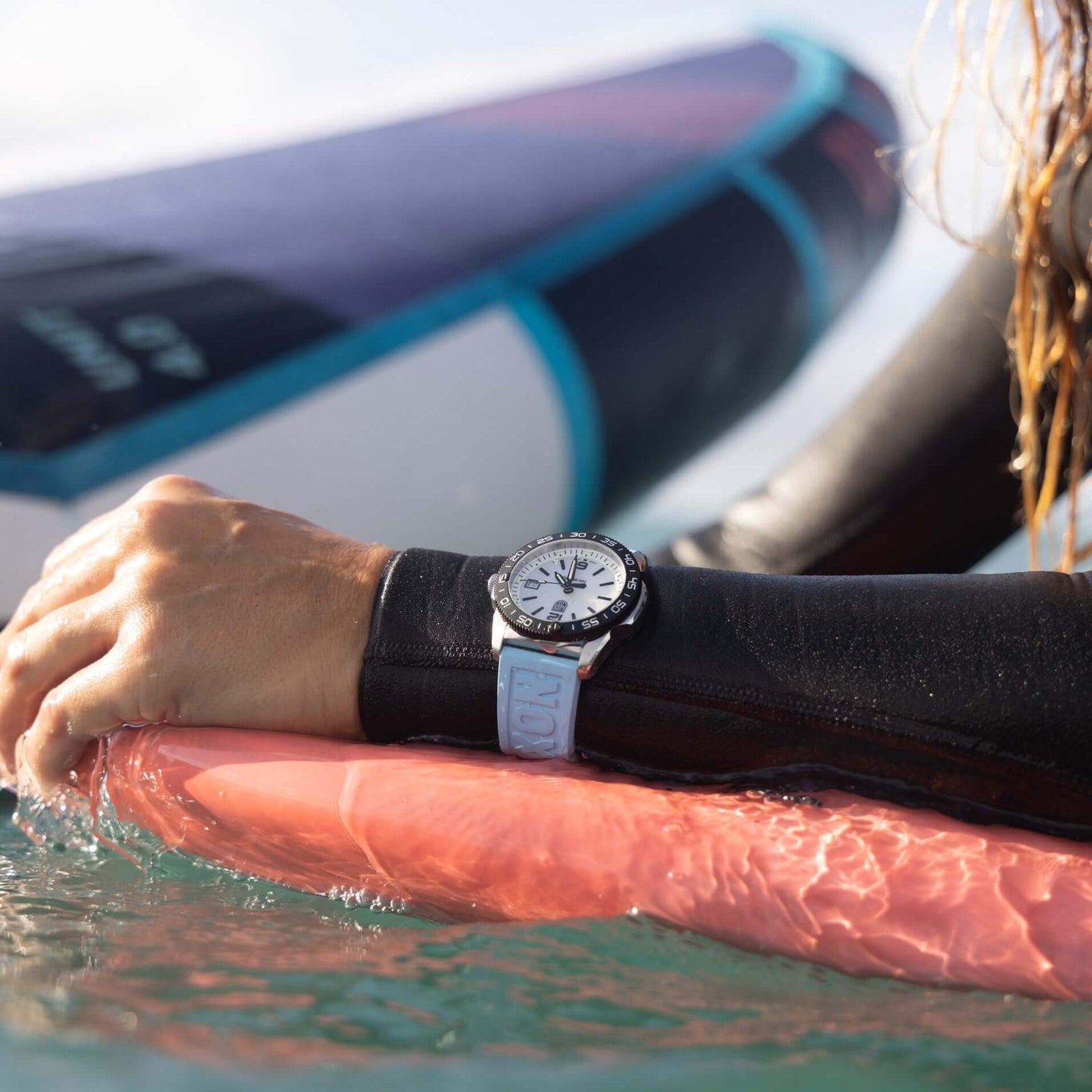 Pacific Diver, 39MM - 3124M