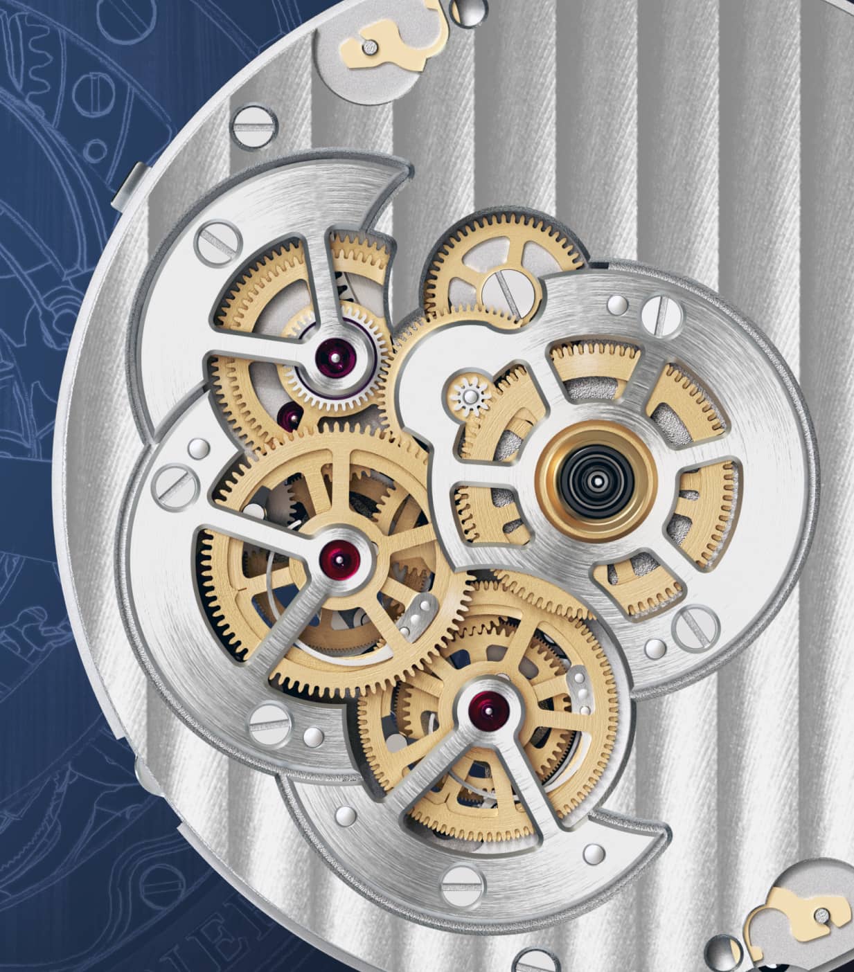 Parmigiani Fleurier TONDA PF Mystérieux PFC908-1020001-100182