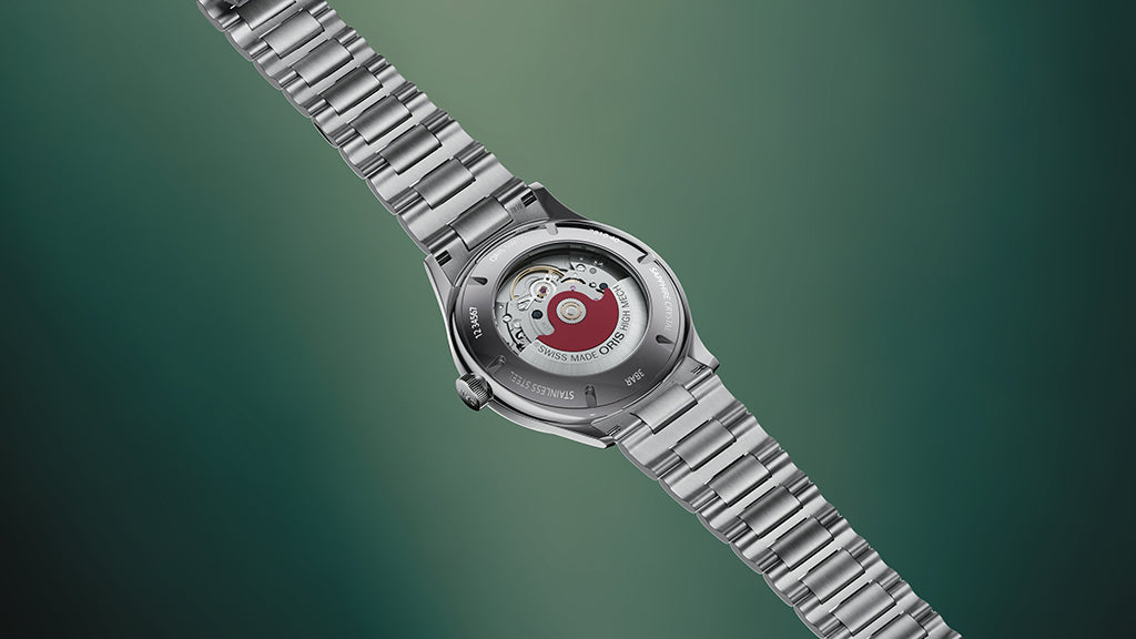 Oris Artelier Date 01 733 7810 4051-07 8 20 20
