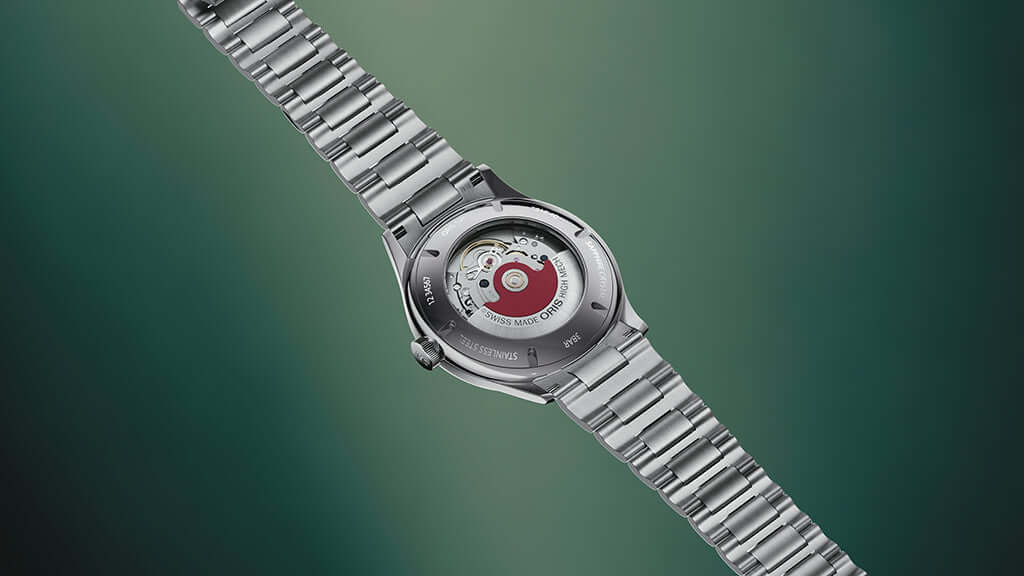Oris Artelier Date 01 733 7810 4051-07 8 20 20