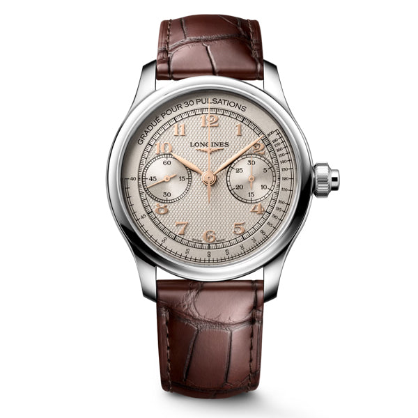 LONGINES MASTER CHRONO MONOPUSHER L29604782