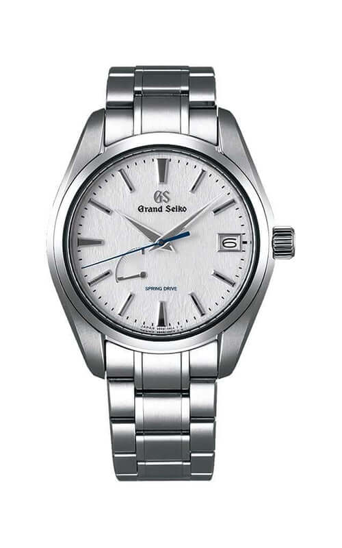 Grand Seiko "Snowflake" Spring Drive Mens Watch (SBGA211G) | Bandiera Jewellers Toronto and Vaughan