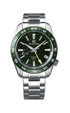 Grand Seiko 9R Spring Drive GMT SBGE257G | Bandiera Jewellers Toronto and Vaughan