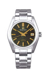 Grand Seiko Heritage RIKKA Early Summer Green Dial Watch SBGH271G | Bandiera Jewellers Toronto and Vaughan