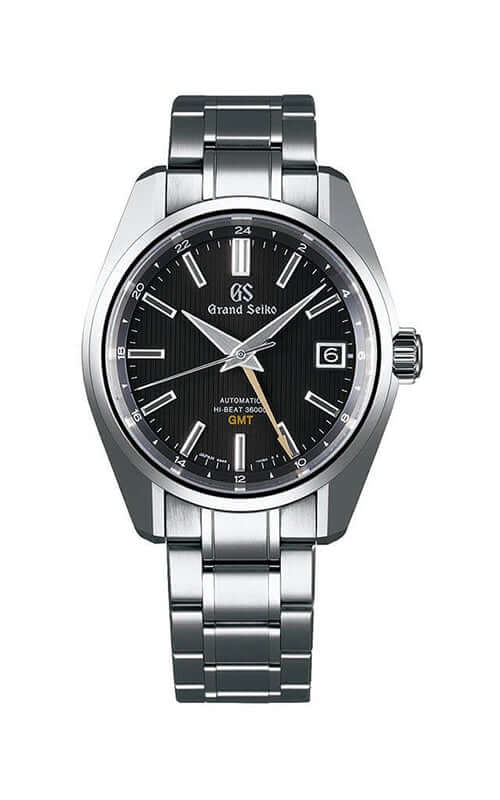 Grand Seiko Heritage 9S Hi-Beat GMT SBGJ213G | Bandiera Jewellers Toronto and Vaughan