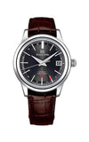 Grand Seiko 9S Hi-Beat 36,000 GMT Watch SBGJ219G | Bandiera Jewellers Toronto and Vaughan