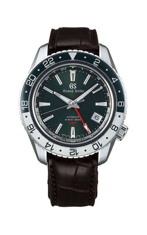 Grand Seiko Sport 9S Hi-Beat GMT SBGJ239G | Bandiera Jewellers Toronto and Vaughan