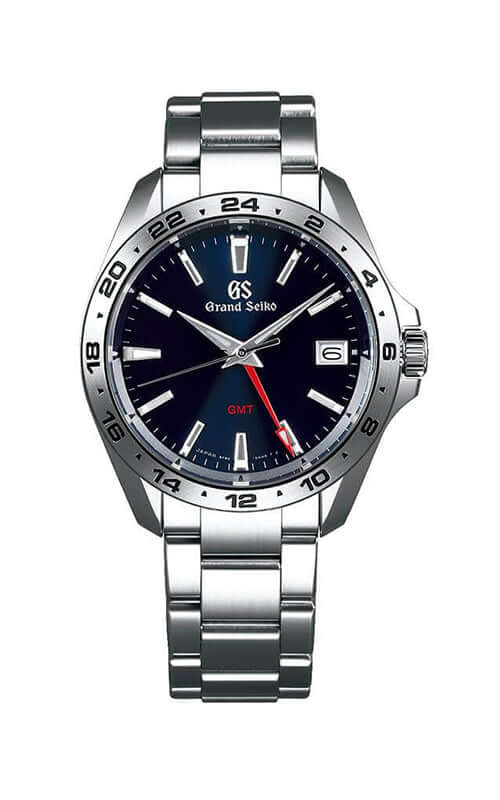 Grand Seiko Sport 9F Quartz GMT SBGN005G | Bandiera Jewellers Toronto and Vaughan