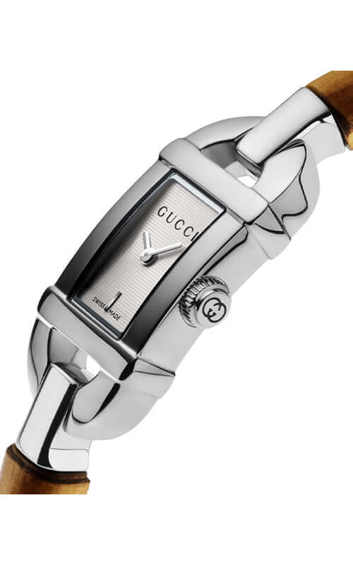 Gucci Bamboo Watch YA170502 Bandiera Jewellers