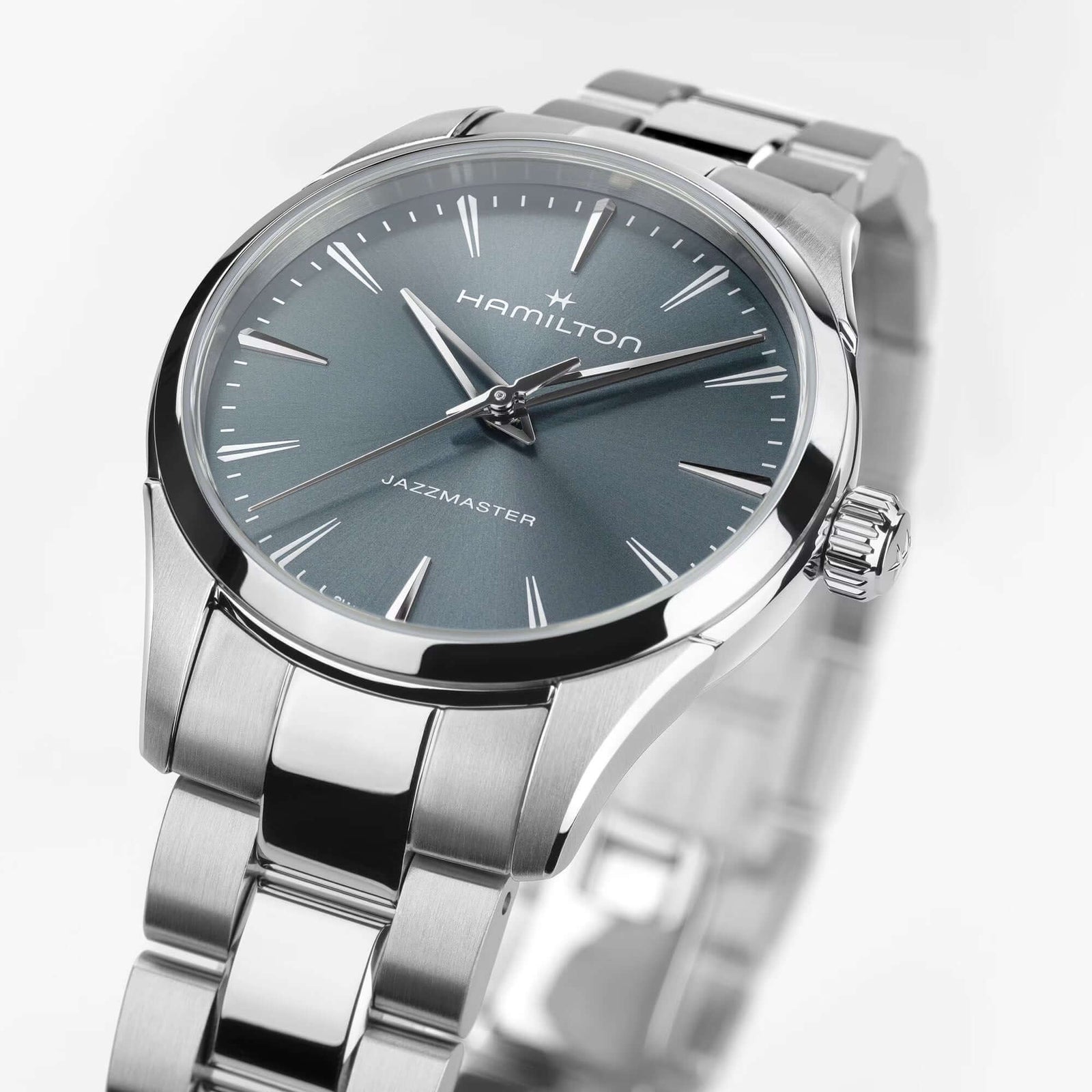 Hamilton Jazzmaster Quartz 32mm H32301141