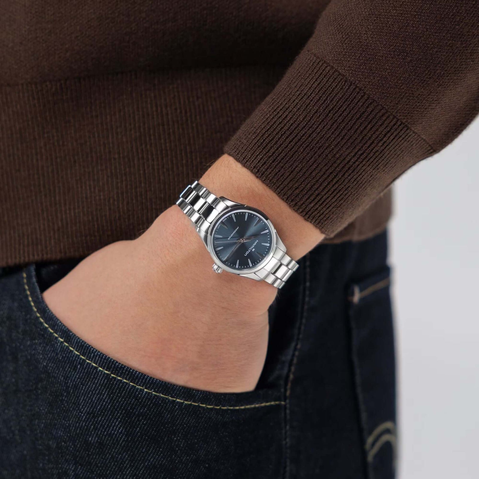 Hamilton Jazzmaster Quartz 32mm H32301141