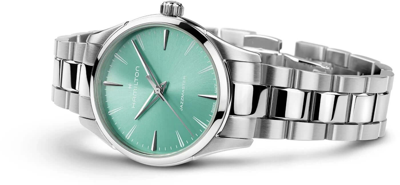 Hamilton Jazzmaster Quartz 32mm H32301161