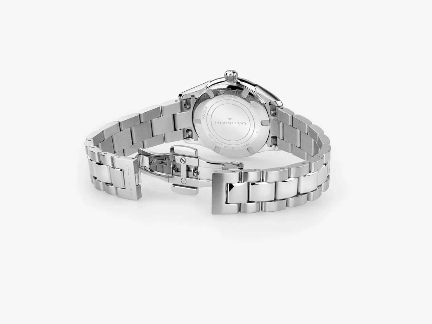 Hamilton Jazzmaster Quartz 32mm H32301161