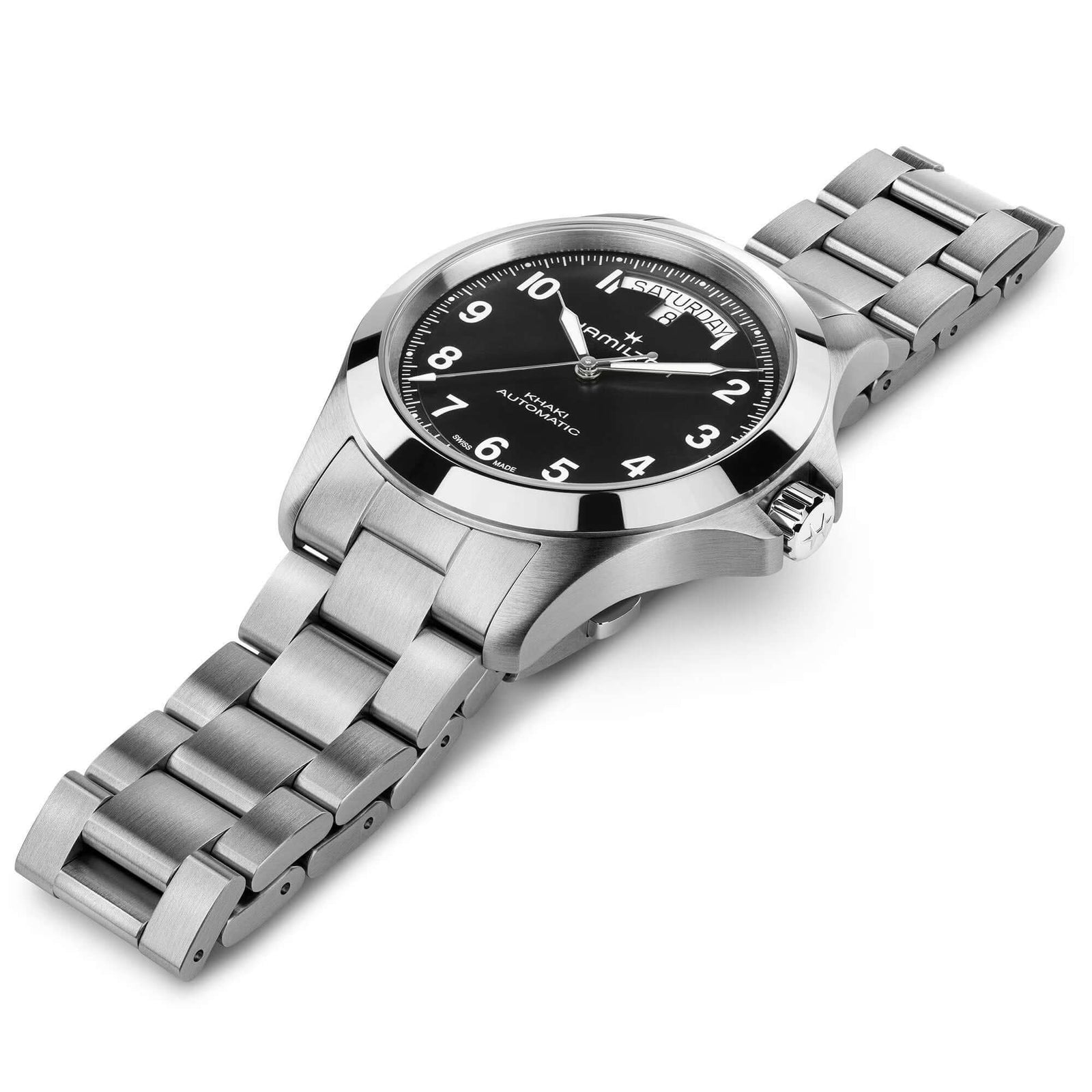 Hamilton Khaki Field King Day-Date Automatic H64475131