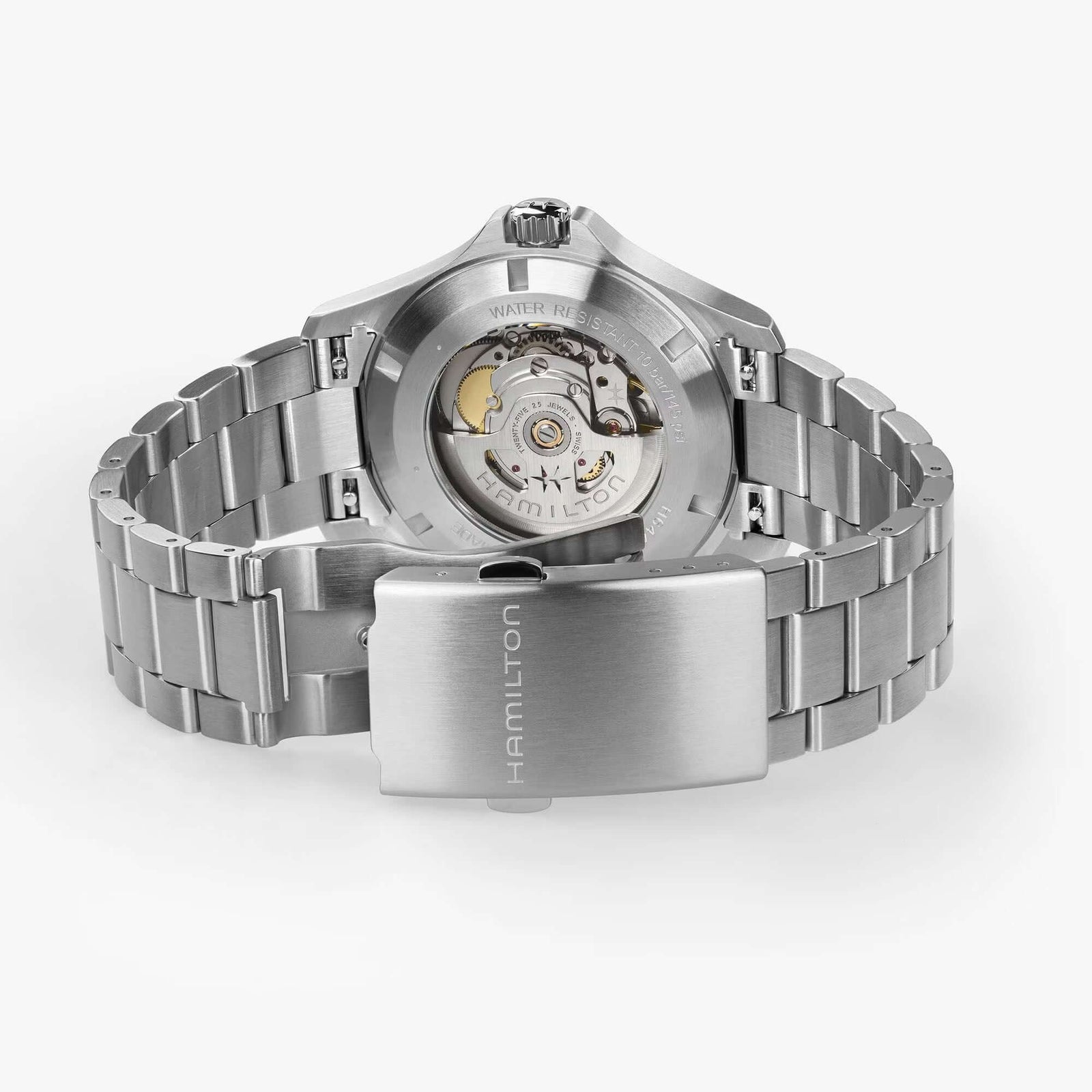 Hamilton Khaki Field King Day-Date Automatic H64475131