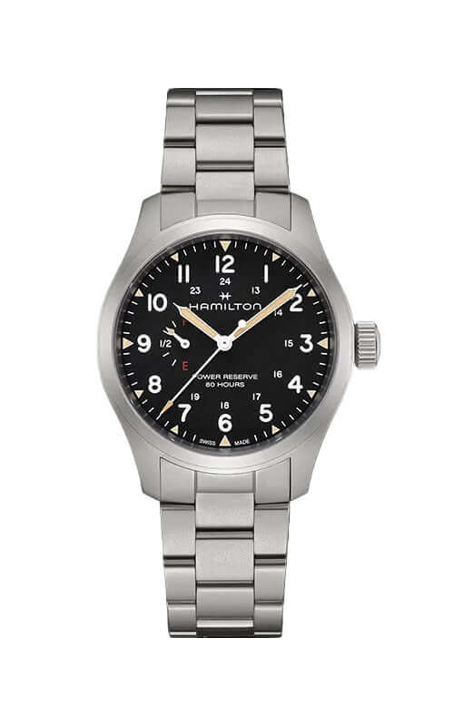Hamilton Field Khaki Power Reserve H69509130 Bandiera Jewellers