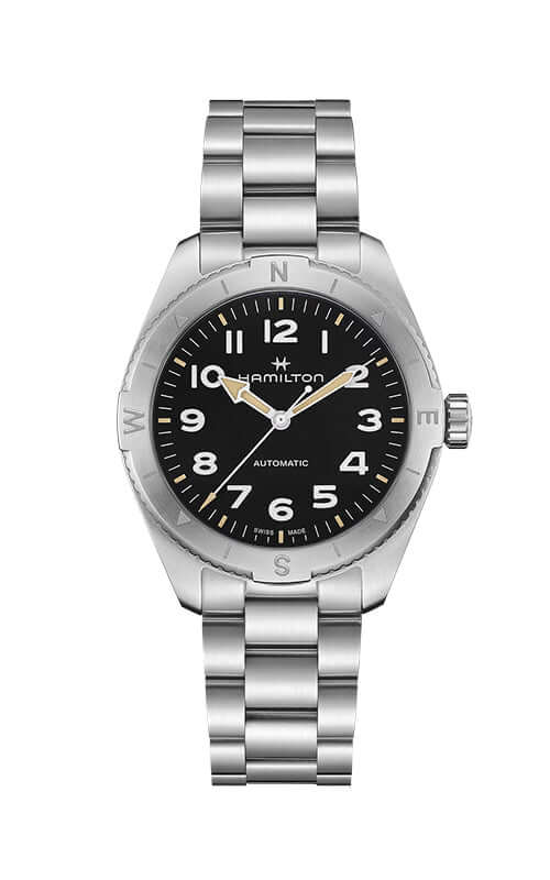 Hamilton Khaki Field Expedition H70315130 / Bandiera Jewellers