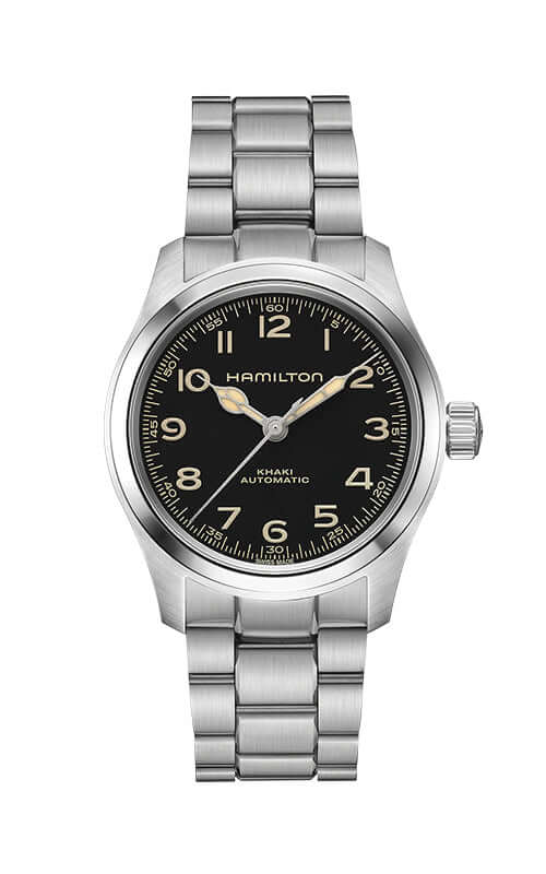 Hamilton Khaki Field Murph 38mm H70405130 / Bandiera Jewellers