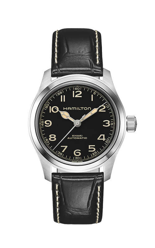 Hamilton Khaki Field Murph H70405730 / Bandiera Jewellers