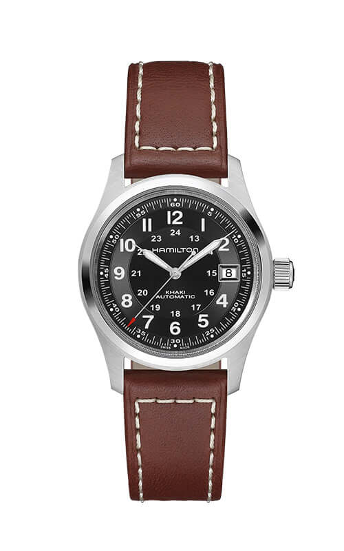 Hamilton Khaki Field Automatic H70455533/ Bandiera Jewellers